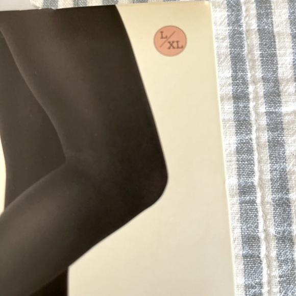 A New Day Tights - Black - Picture 2 of 5